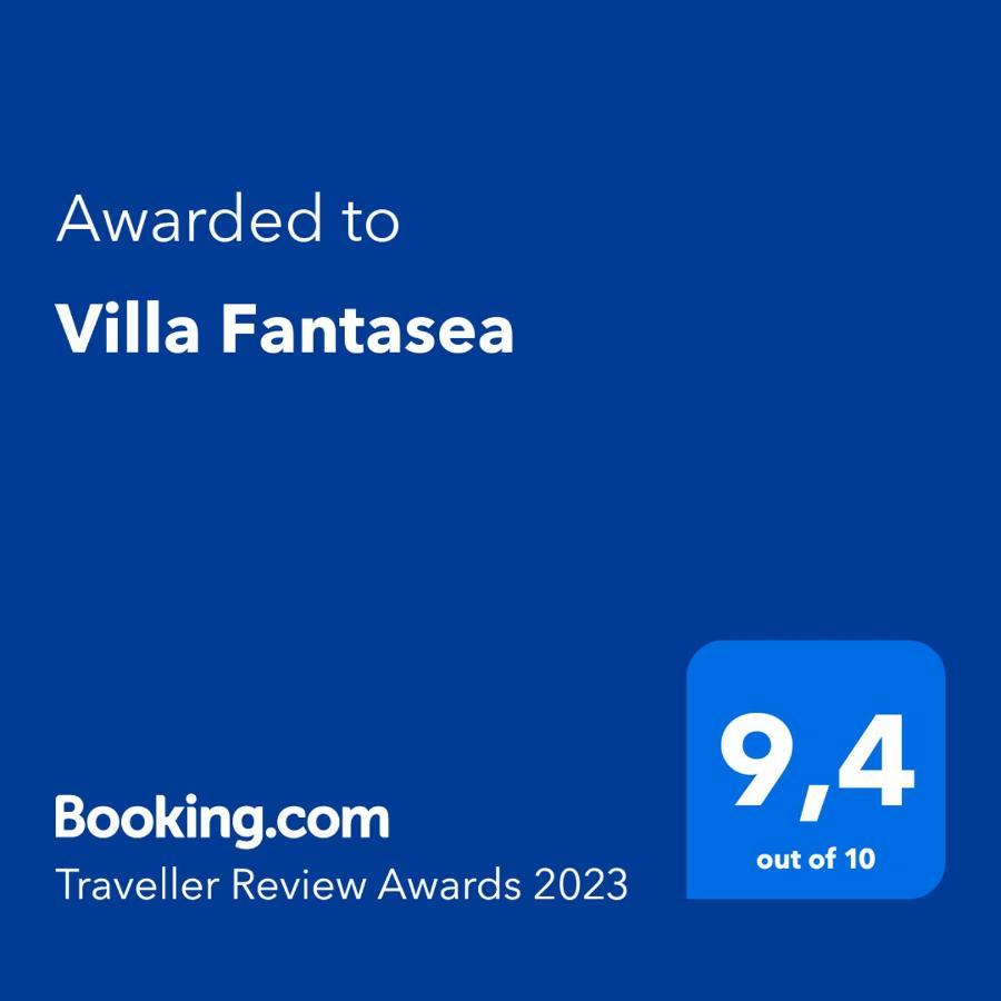 Villa Fantasea Plimmiri Luaran gambar