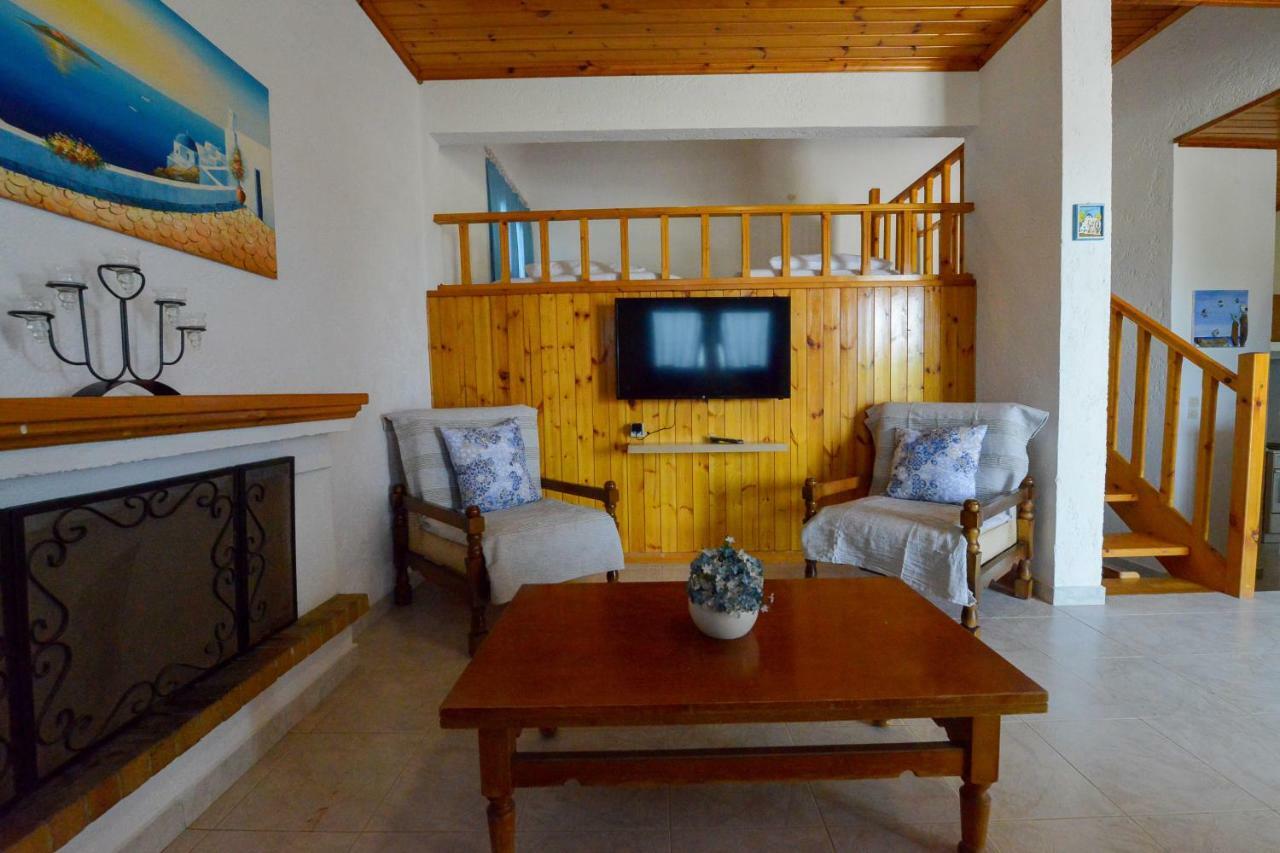 Villa Fantasea Plimmiri Luaran gambar