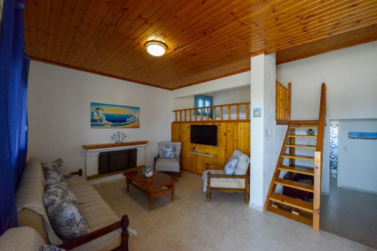 Villa Fantasea Plimmiri Luaran gambar