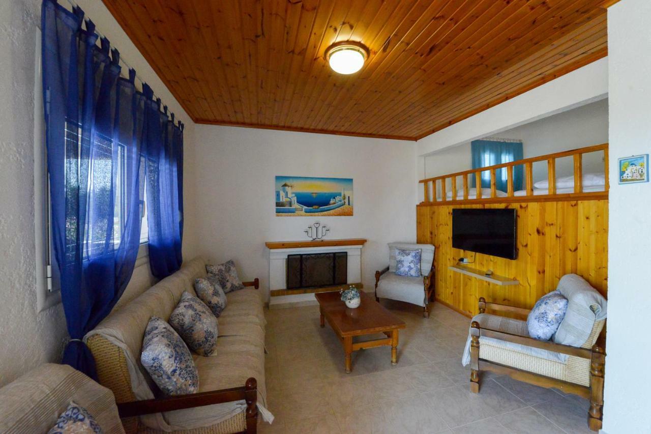 Villa Fantasea Plimmiri Luaran gambar